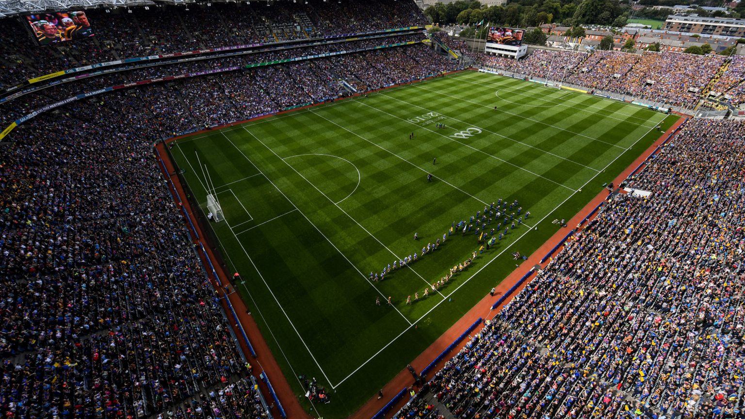 Croke Park Stadium & GAA Museum