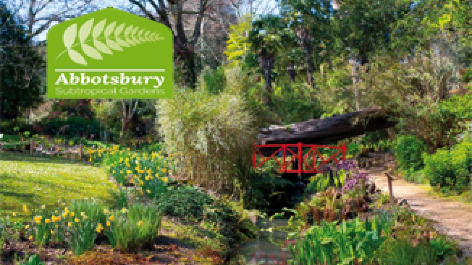 Abbotsbury Subtropical Gardens