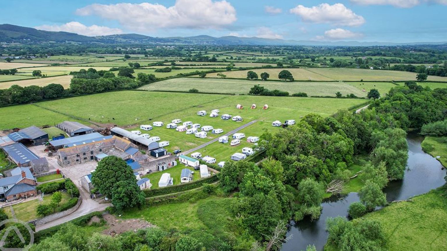 Abbey Farm Caravan & Camping Park