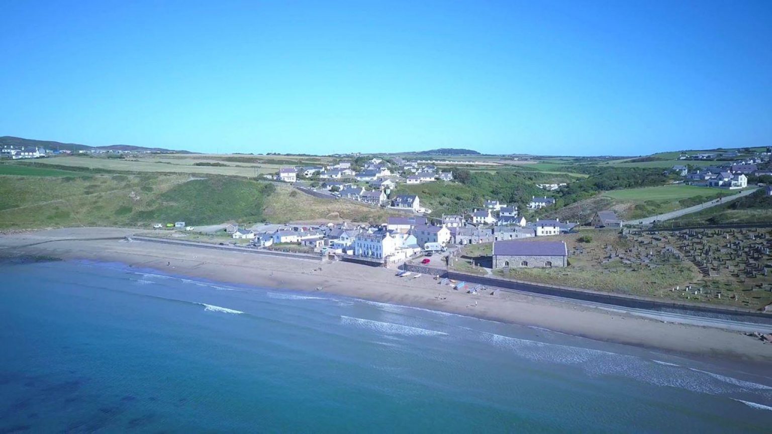 Aberdaron Beach Cafe