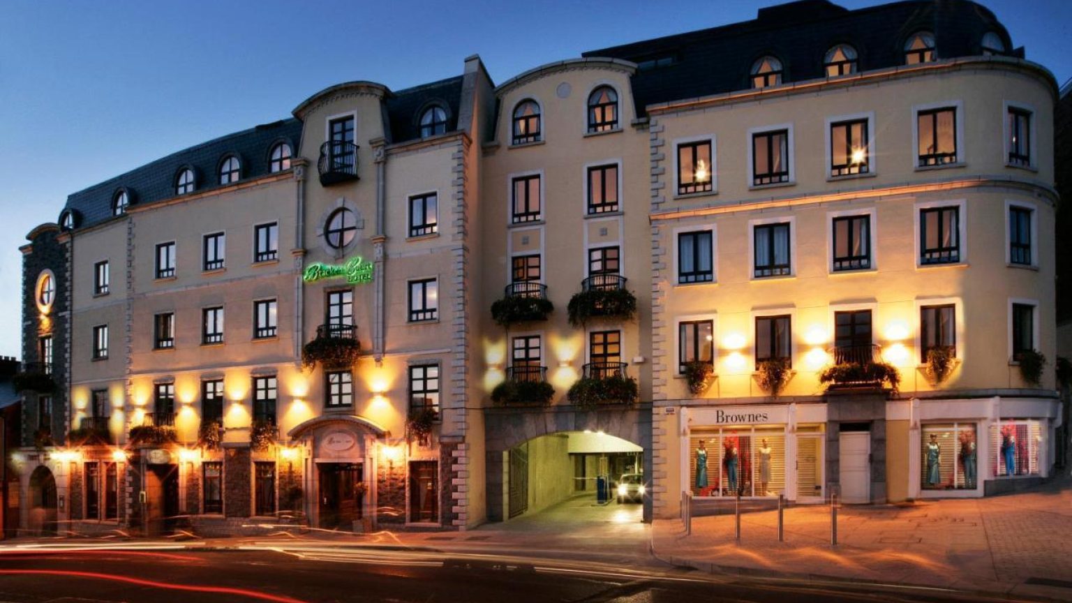 Bracken Court Hotel