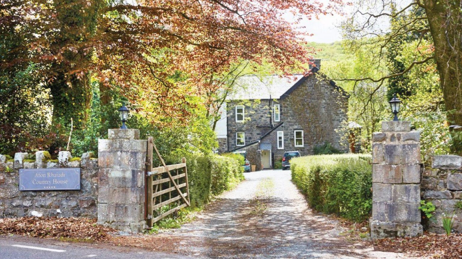 Afon Rhaiadr Country House