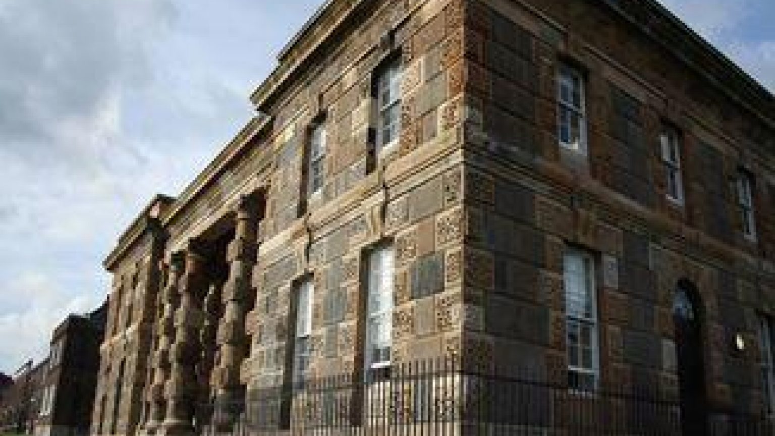 Crumlin Road Gaol (Jail)