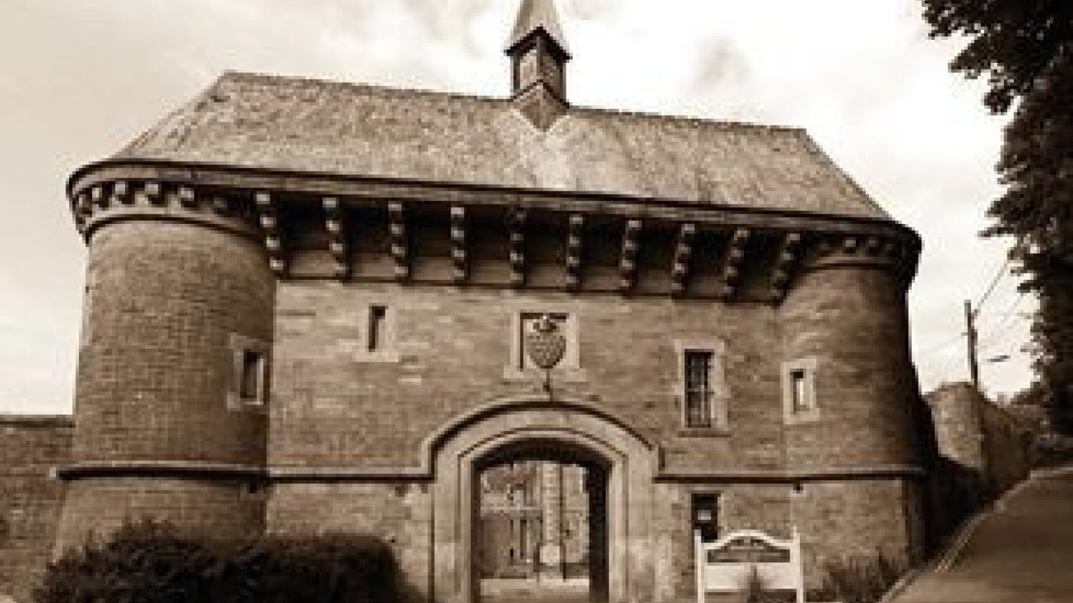 Bodmin Jail