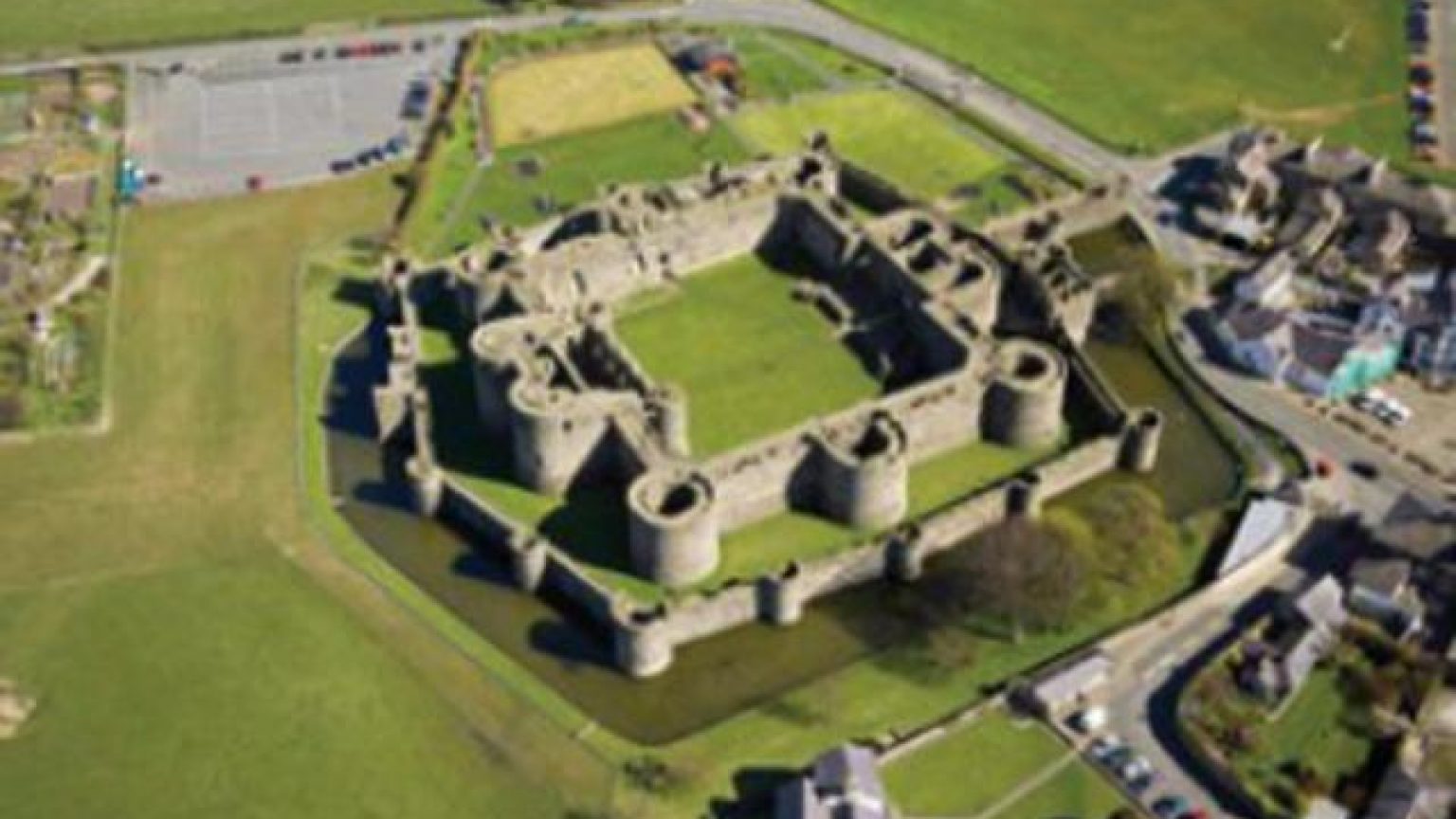 Beaumaris Castle