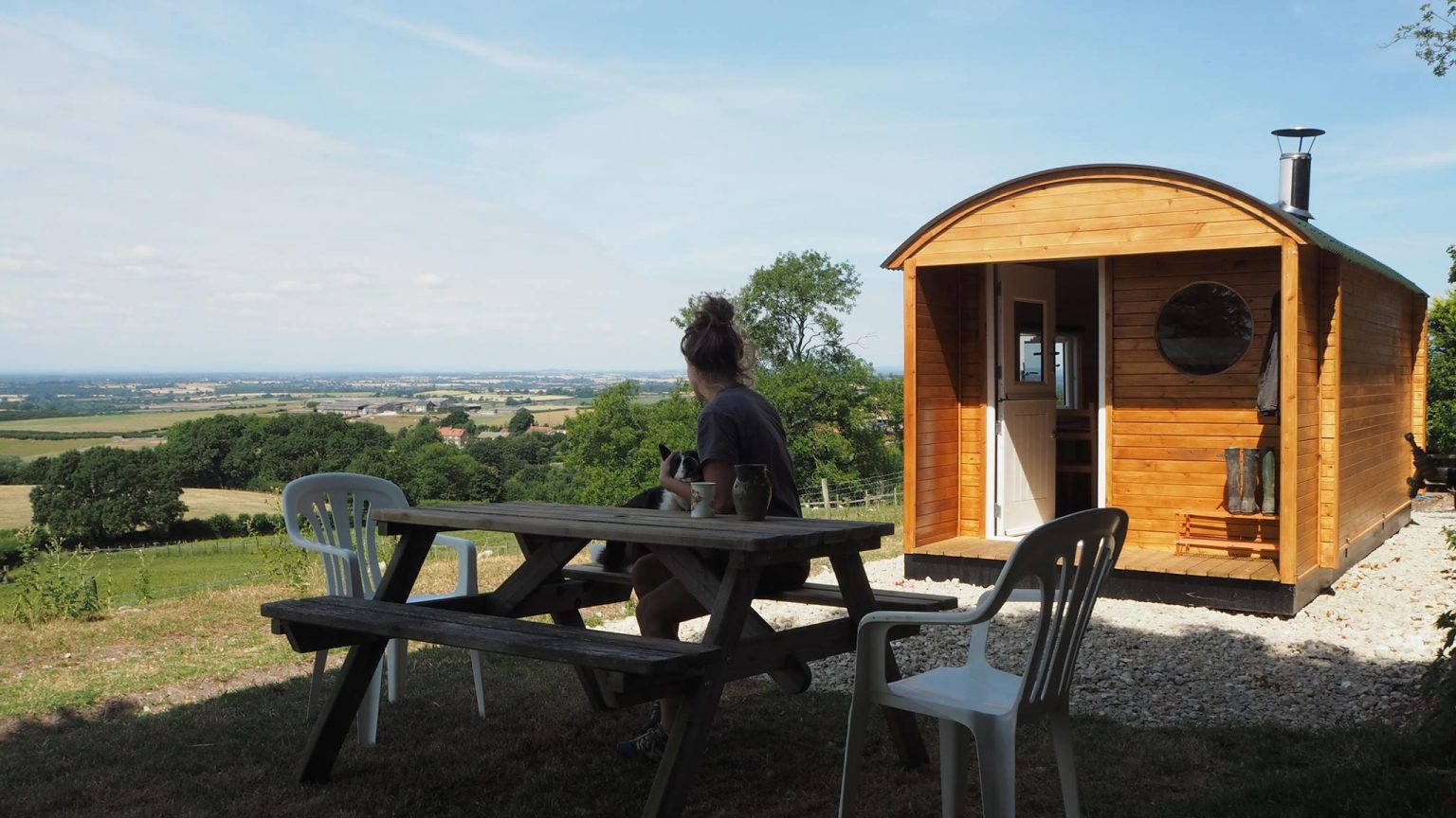 Acklam Farm Stays, Off Grid Glamping and Farm Experiences